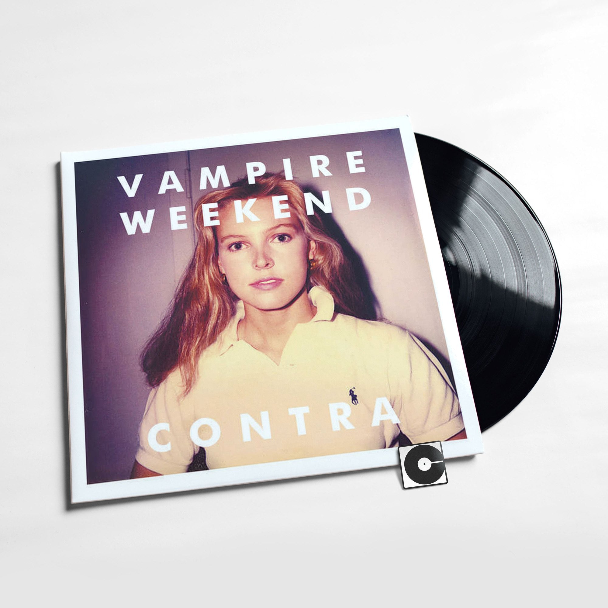 Vampire Weekend - "Contra" – ComebackVinyl.com