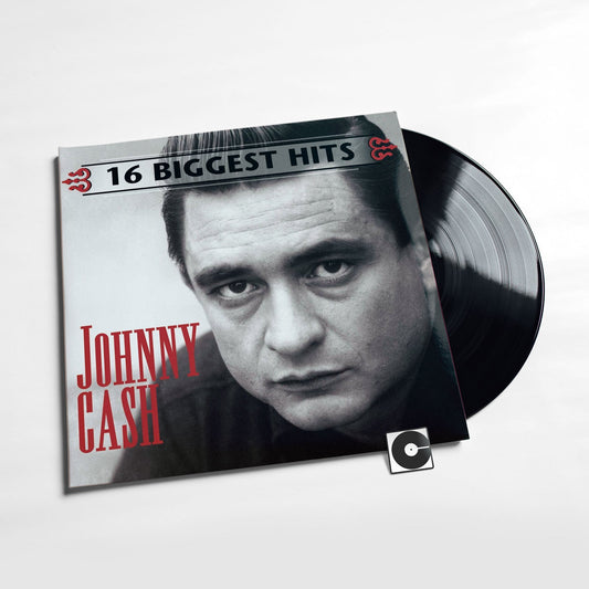 Johnny Cash - "16 Biggest Hits"