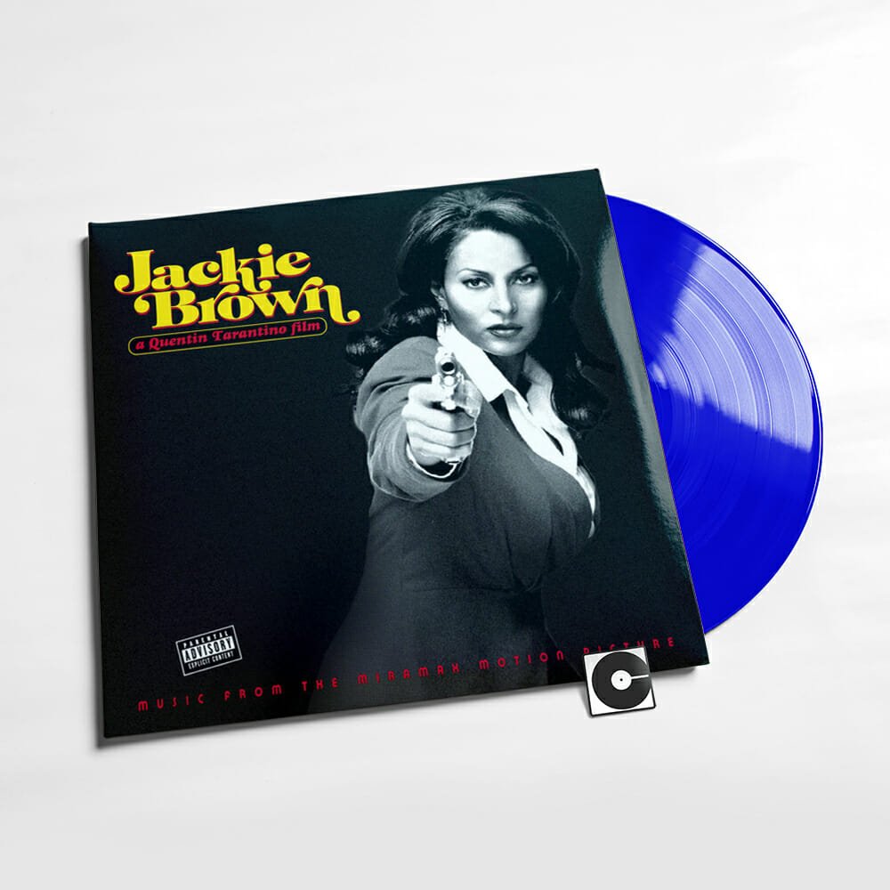 Various Artists - "Jackie Brown (Music From The Miramax Motion Picture)" Indie Exclusive
