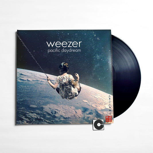 Weezer - "Pacific Daydream"