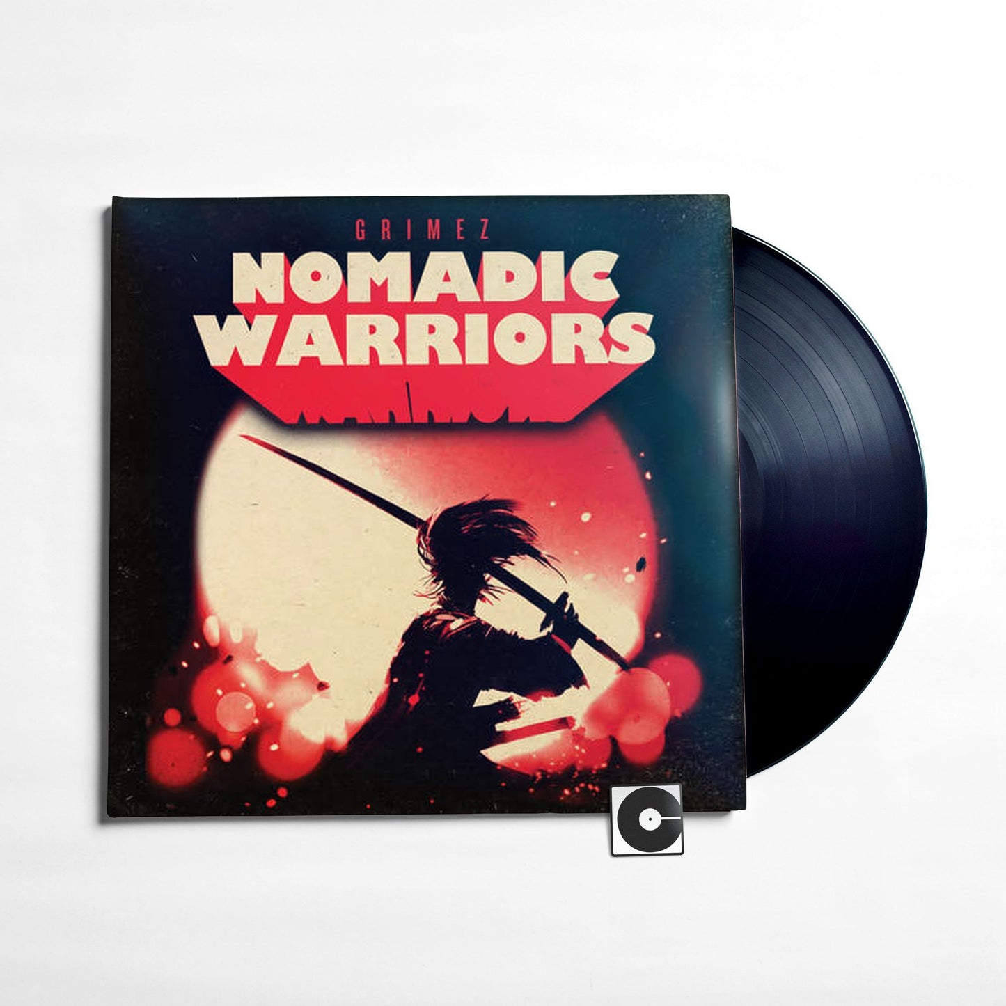 Grimez - "Nomadic Warriors"