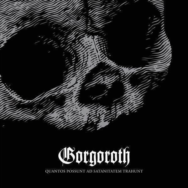 Gorgoroth - "Quantos Possunt Ad Satanitatem Trahunt"
