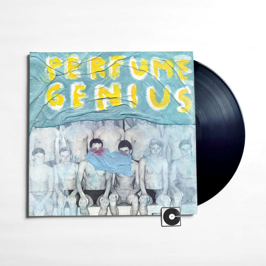 Perfume Genius - "Put Your Back N 2 It"