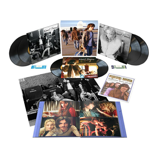 Various Artists - "Almost Famous (Original Soundtrack)" Box Set