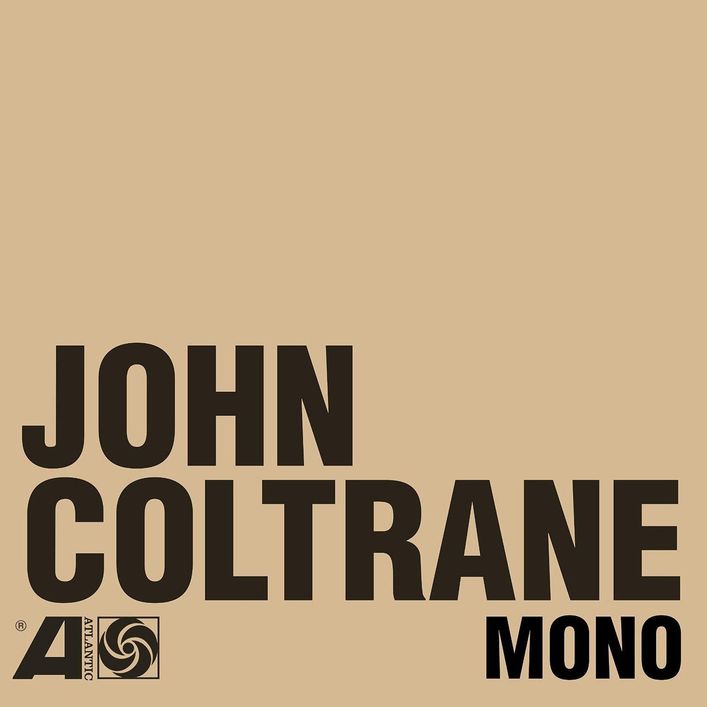 John Coltrane - "The Atlantic Years In Mono" Atlantic Box Set