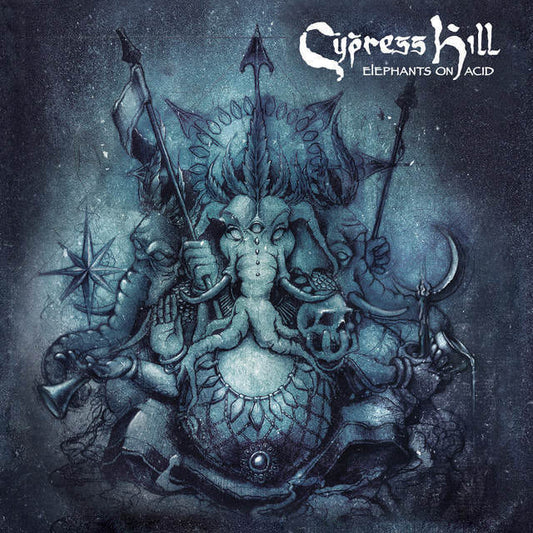 Cypress Hill - "Elephants On Acid"