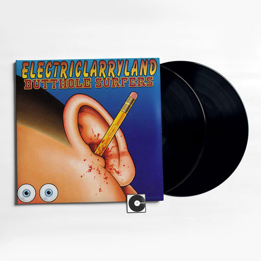 Butthole Surfers - "Electric Larryland"