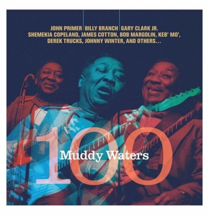 Muddy Waters - "100"