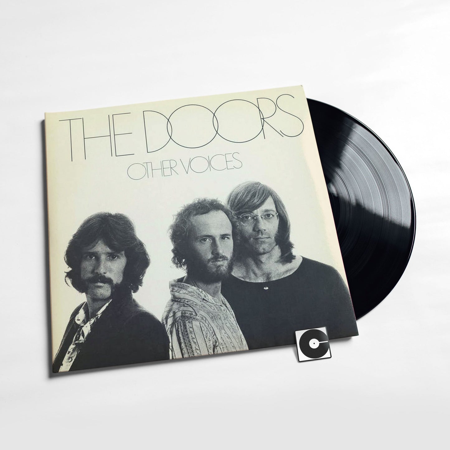 The Doors - "Other Voices"