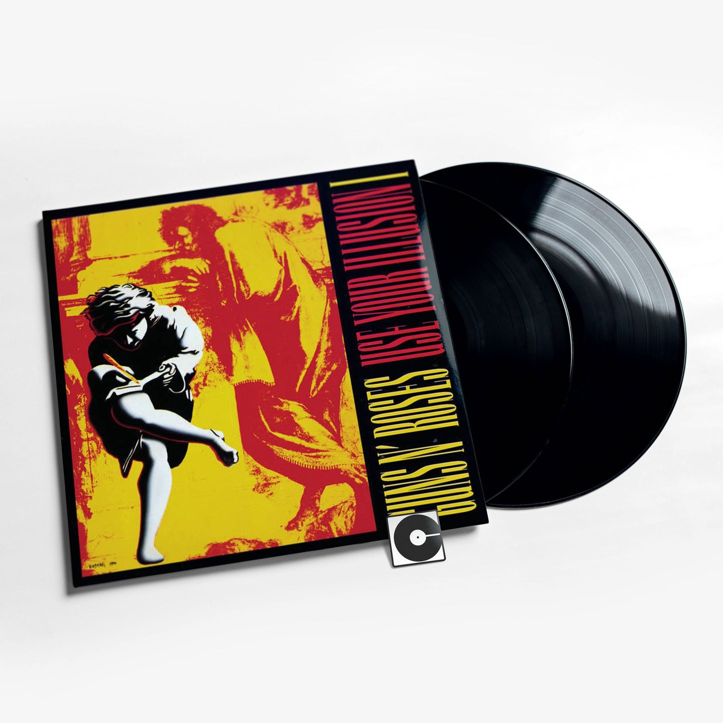 Guns N' Roses - "Use Your Illusion I"