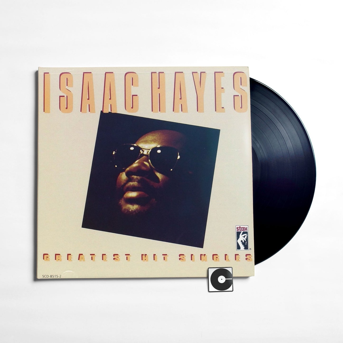 Isaac Hayes - "Greatest Hit Singles"