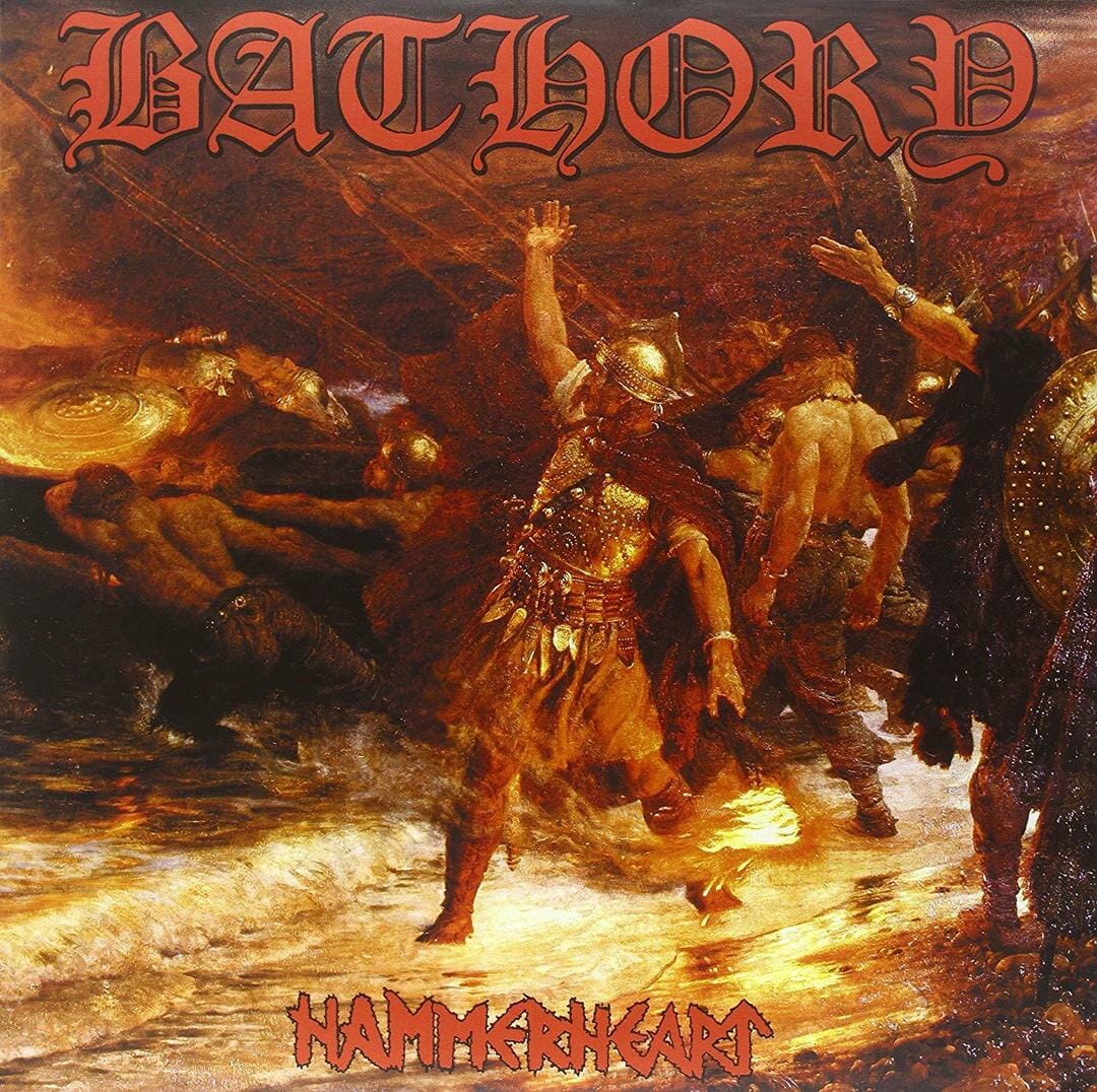 Bathory - "Hammerheart"