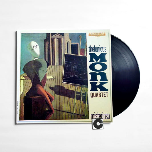 Thelonious Monk - "Misterioso" Analogue Productions