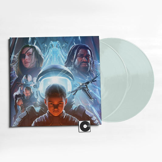 Coheed And Cambria - "Vaxis II: A Window Of The Waking Mind" Standard - Electric Blue Color Vinyl