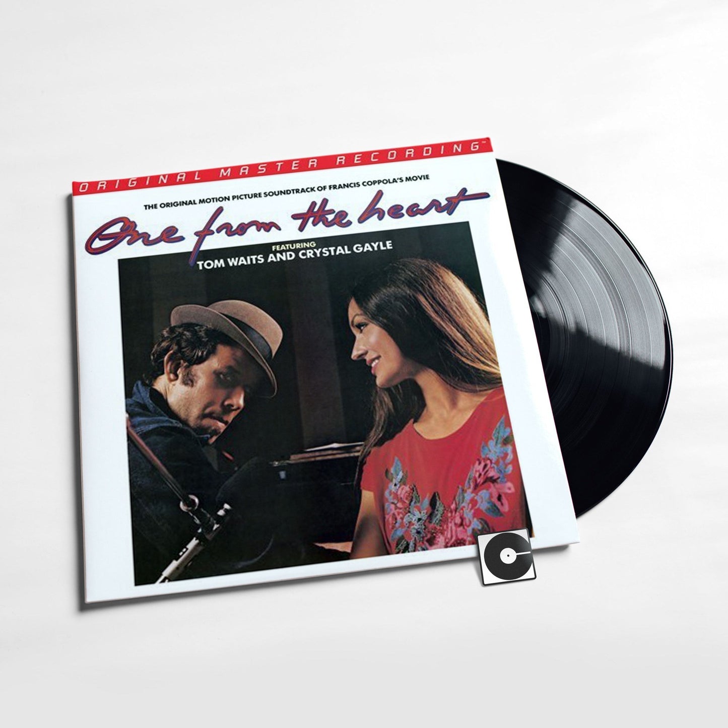 Tom Waits - "One From The Heart" MoFi