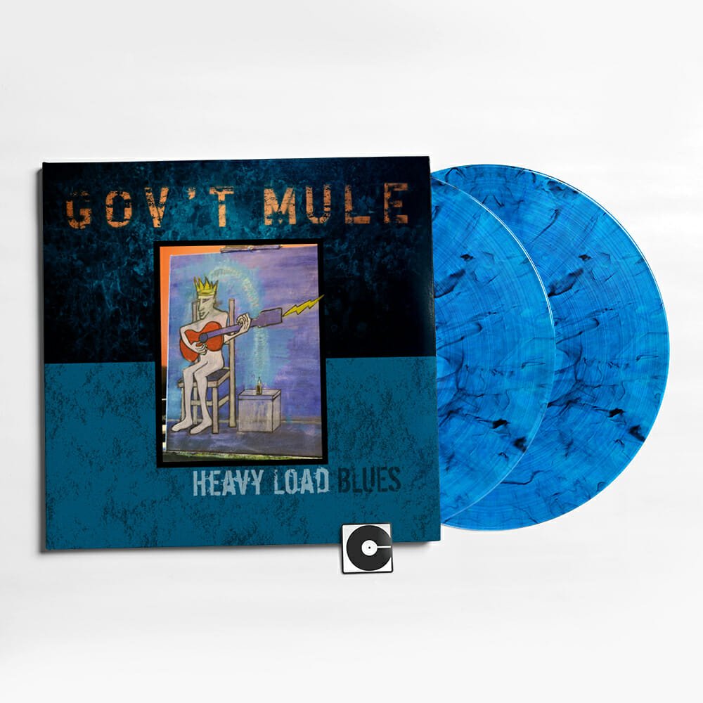 Gov't Mule - "Heavy Load Blues"
