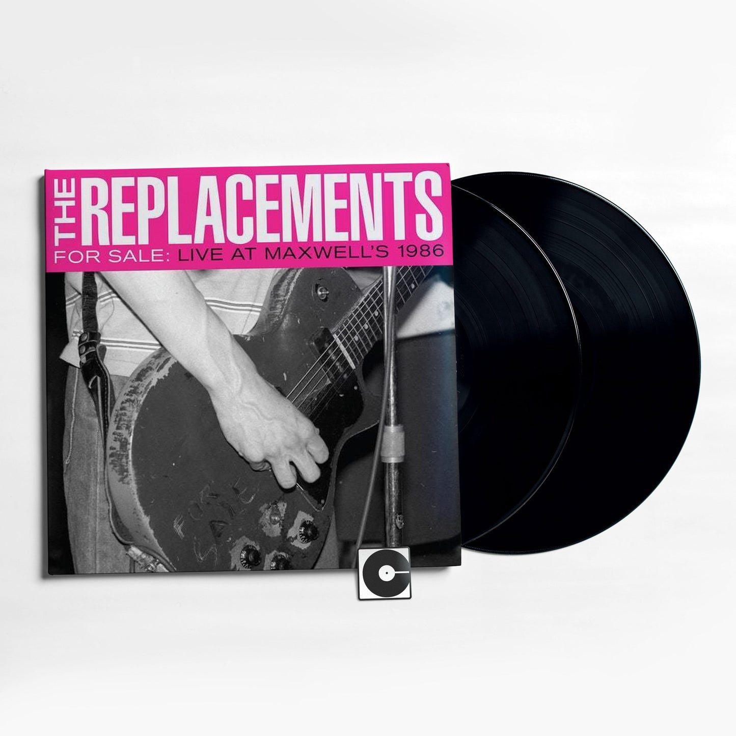 Replacements - "For Sale: Live At Maxwell's 1986"