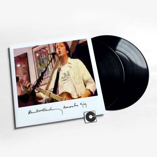 Paul McCartney - "Amoeba Gig" Indie Exclusive