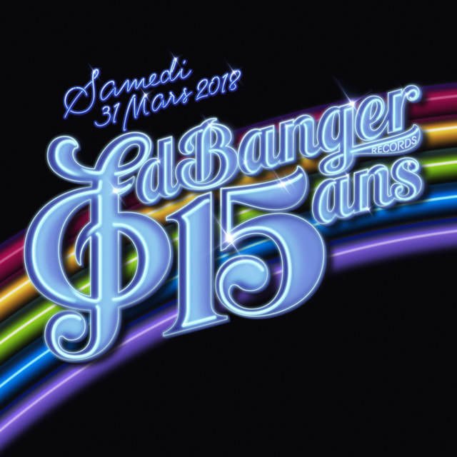 Various Artists - "Ed Banger 15"