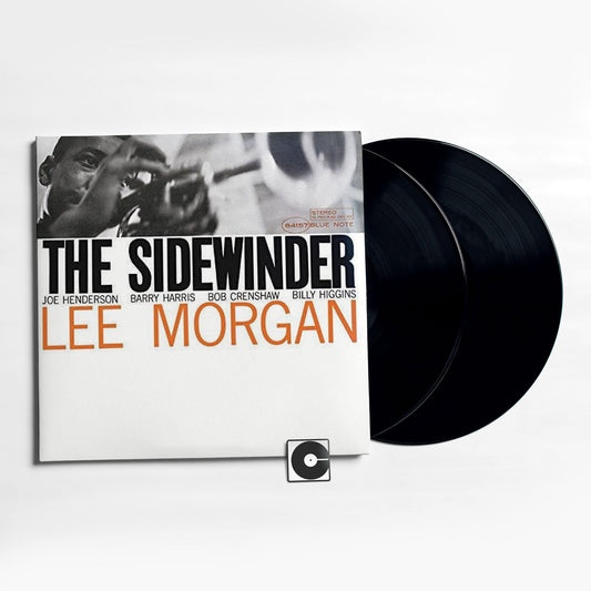 Lee Morgan - "The Sidewinder" Analogue Productions
