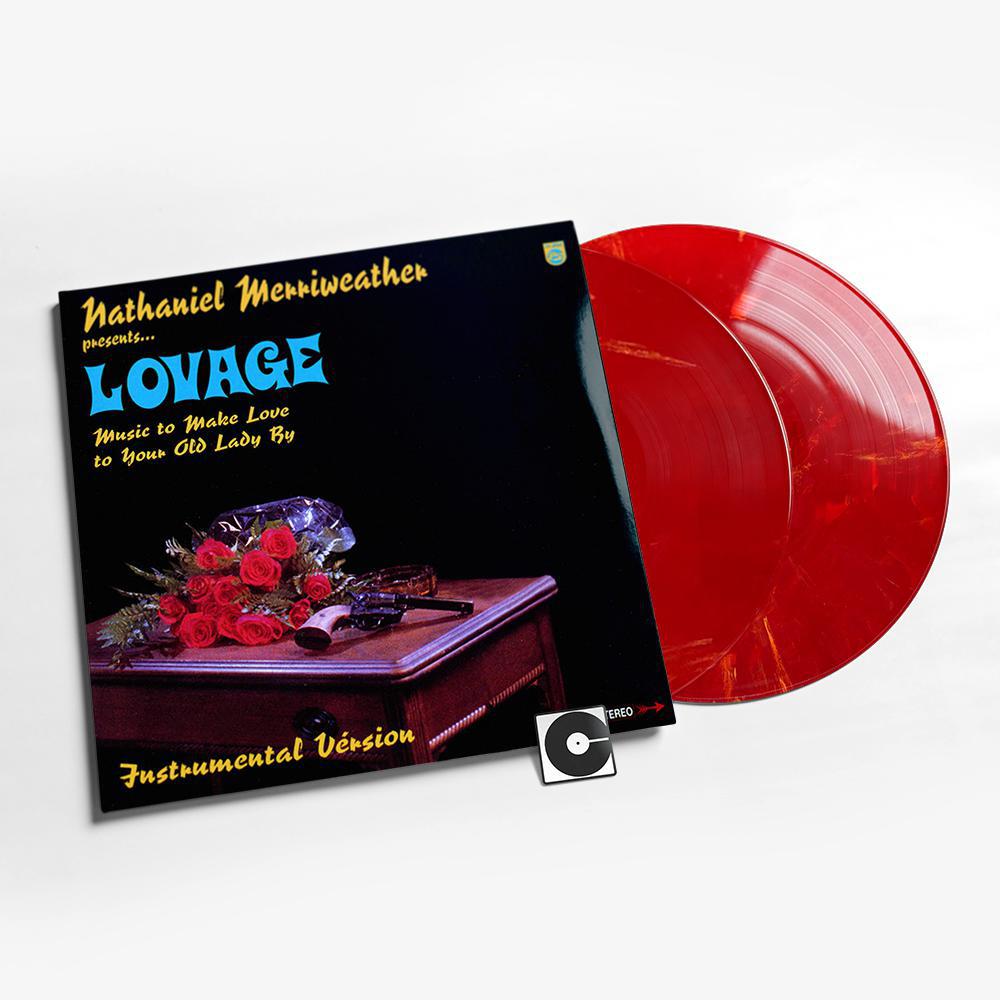 Nathaniel Merriweather Presents...Lovage - "Music To Make Love To Your Old Lady By (Instrumentals)" Indie Exclusive