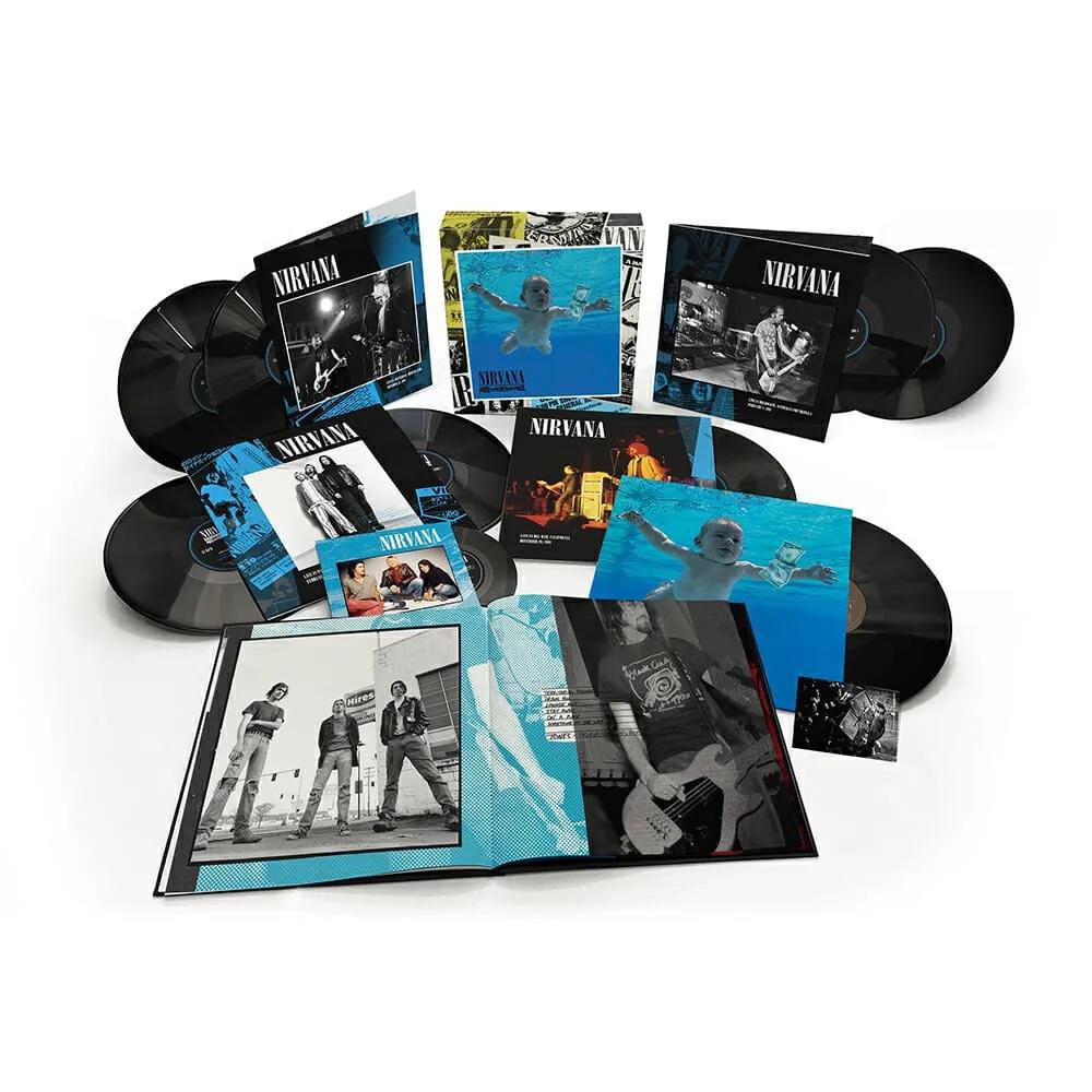 Nirvana - "Nevermind" Box Set