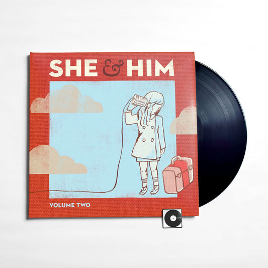 She & Him - "Volume Two"