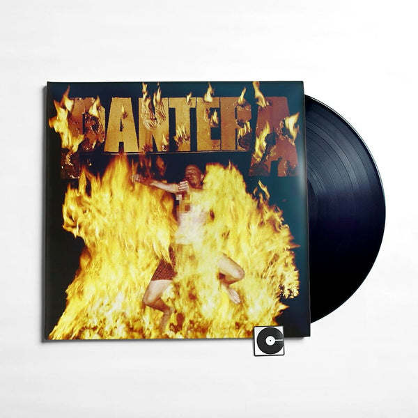 未開封【PANTERA】REINVENTING THE STEEL/LP Amazon.com: Reinventing the Steel: CDs & Vinyl