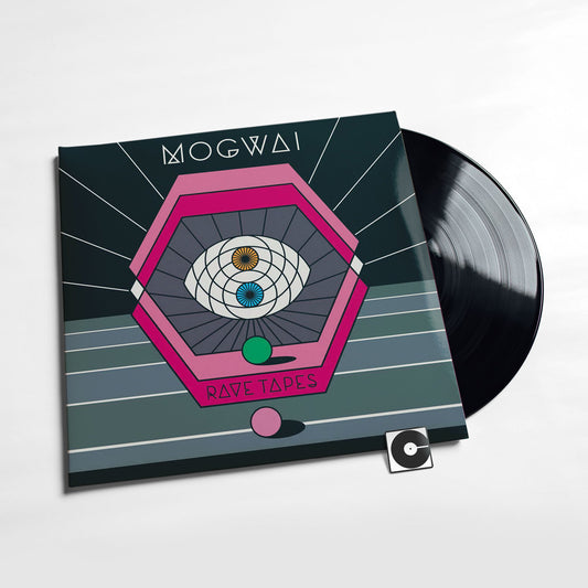 Mogwai - "Rave Tapes"