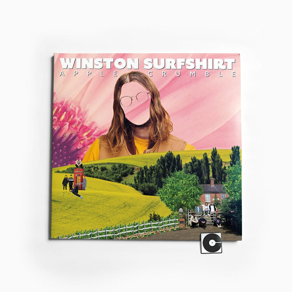 Winston Surfshirt - "Apple Crumble"
