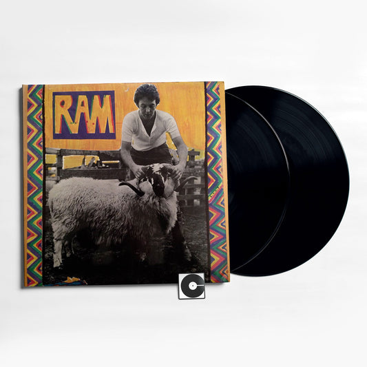 Paul McCartney - "Ram"