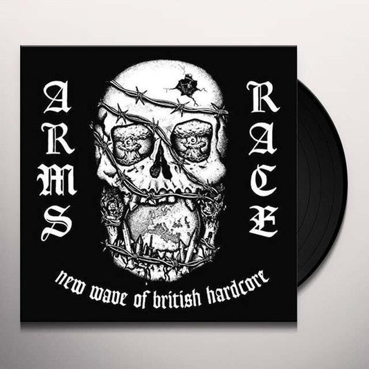 Arms Race - "New Wave Of British Hardcore"