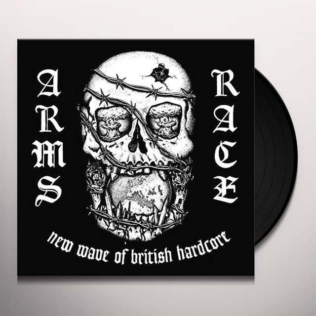 Arms Race - "New Wave Of British Hardcore"