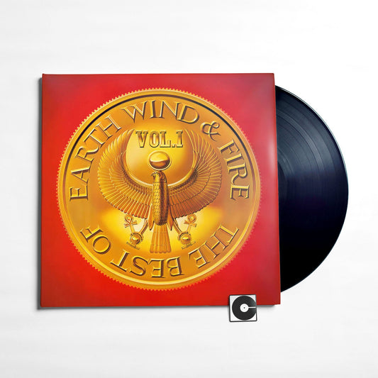 Earth Wind And Fire - "The Best Of Earth Wind And Fire Vol. 1"