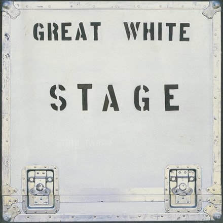 Great White - "Stage White"