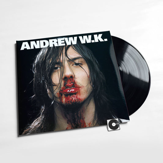 Andrew W.K. - "I Get Wet"