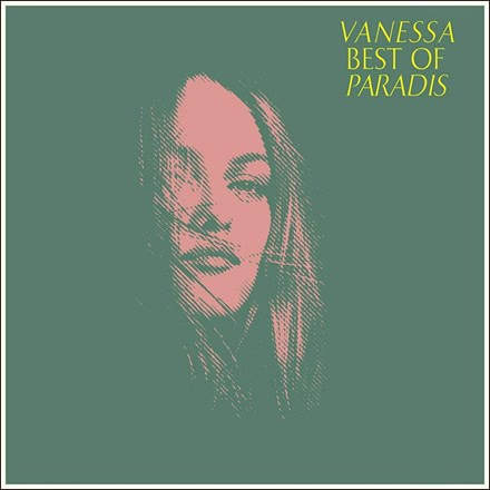 Vanessa Paradis - "Best Of + Variations"
