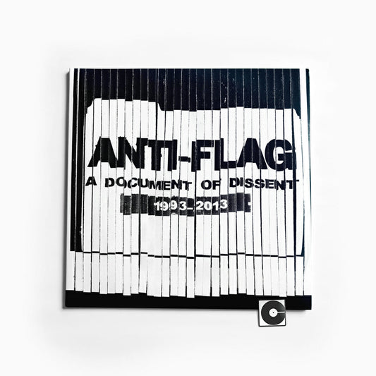 Anti-Flag - "A Document Of Dissent"