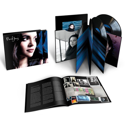 Norah Jones - "Come Away With Me" 20th Anniversary Box Set