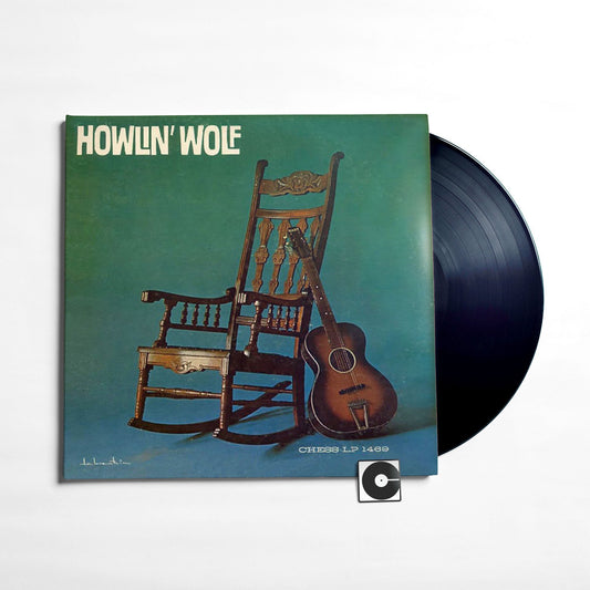 Howlin' Wolf - "Howlin' Wolf"
