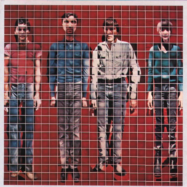 Talking Heads - "More Songs About Buildings And Food"