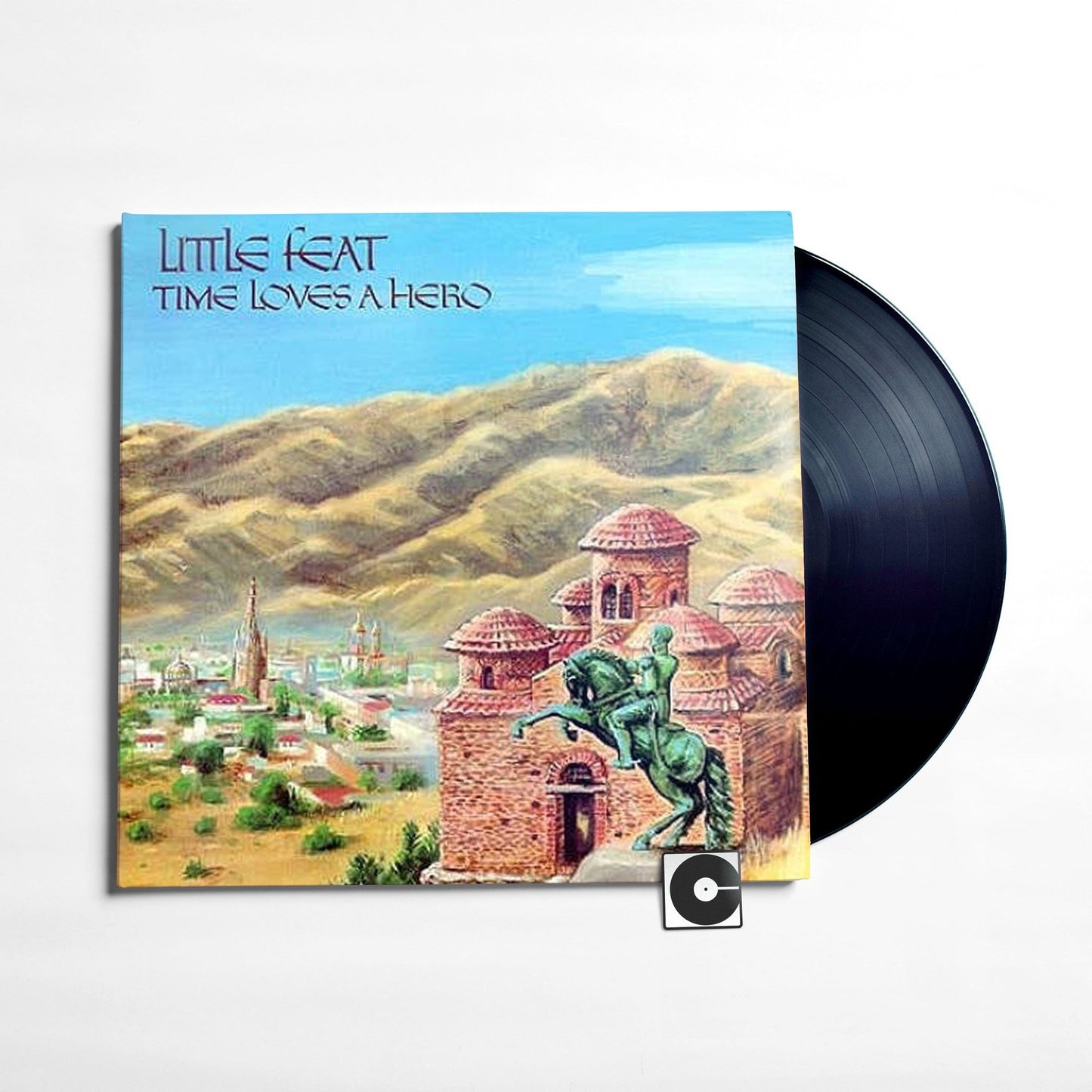 Little Feat - "Time Loves A Hero" Speakers Corner