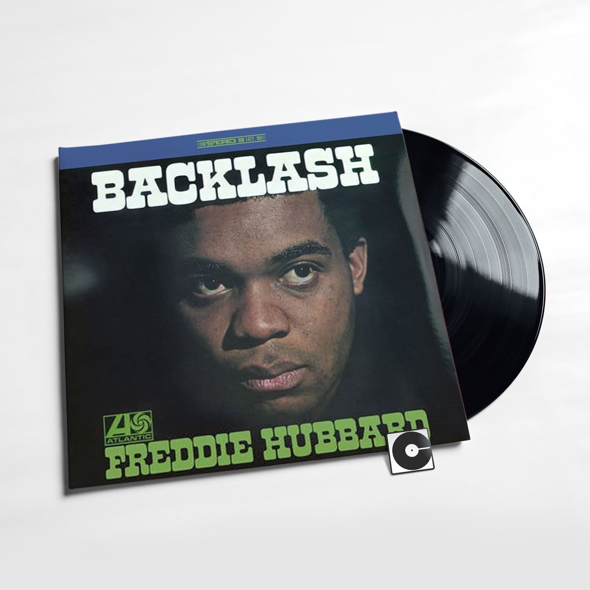 Freddie Hubbard Backlash - 洋楽