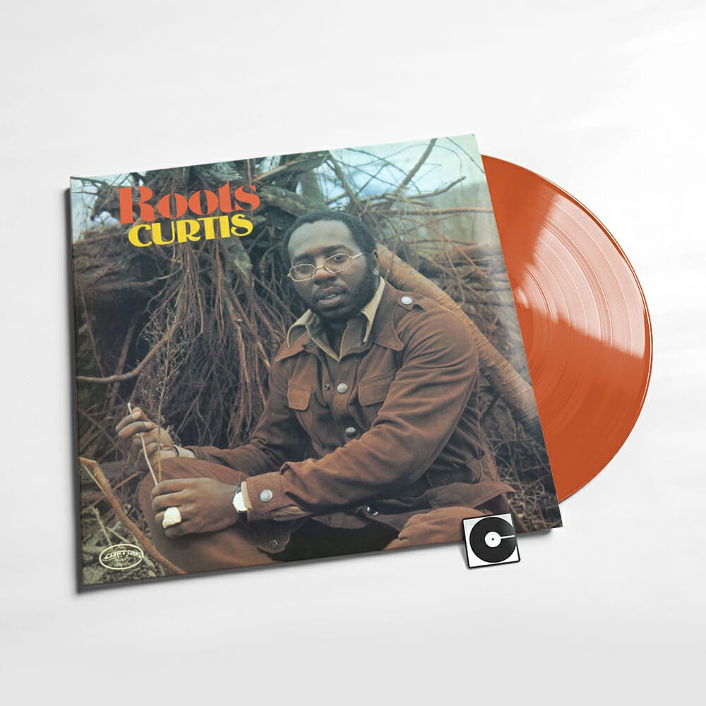 Curtis Mayfield - "Roots" – ComebackVinyl.com