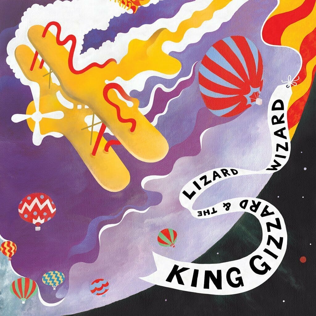 King Gizzard And The Lizard Wizard - "Quarters"