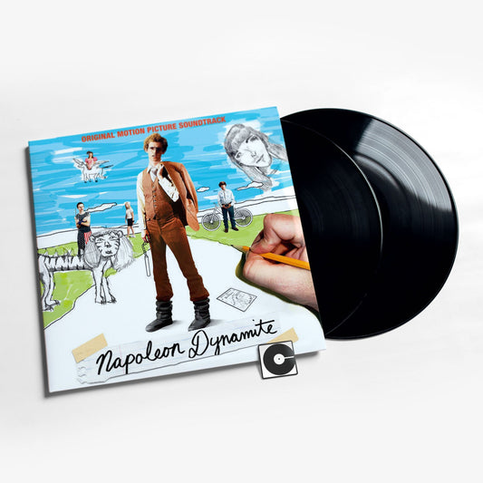 Various Artists - "Napoleon Dynamite: Original Motion Picture Soundtrack"