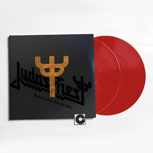 Judas Priest - "Reflections: 50 Heavy Metal Years Of Music"