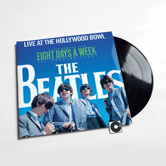 The Beatles - "Live At The Hollywood Bowl"