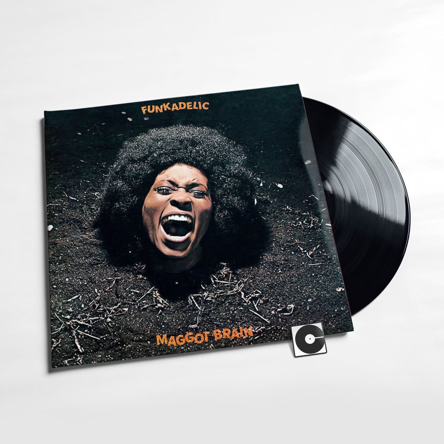 Funkadelic - "Maggot Brain"