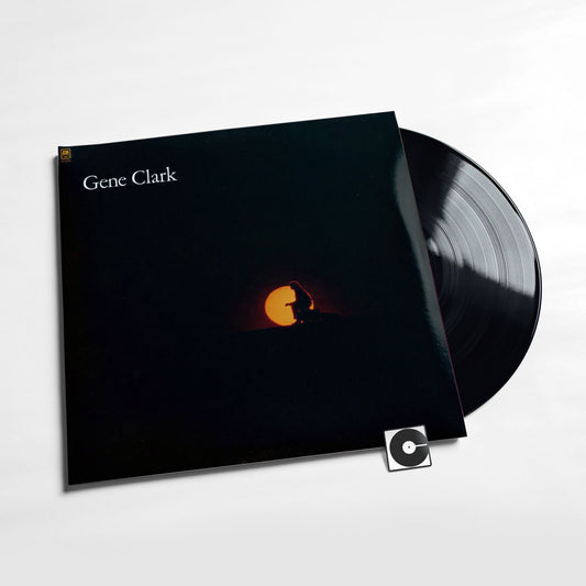 Gene Clark - "White Light" Intervention Records